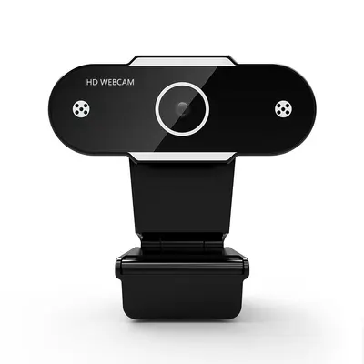 1080P USB ağ kamerası, masaüstü bilgisayar, mikrofon, sürücüsüz - 2