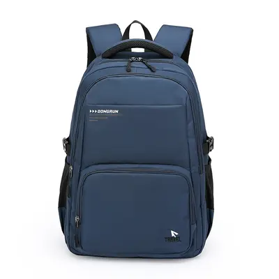 Oxford Fabric Business Backpack, Large Capacity for Middle and High School Students - 7