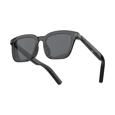 Cross-border black technology smart Bluetooth glasses wireless headphones polarized music player sunglasses sunglasses smart glasses - 6