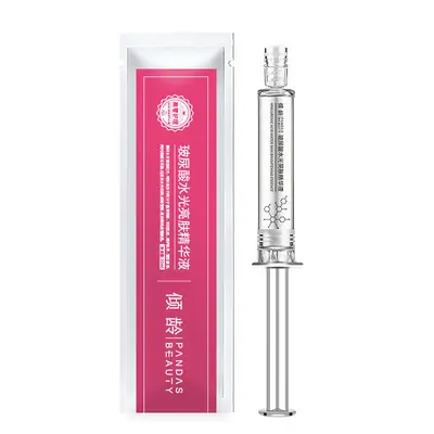 Anti-Aging-Feuchtigkeitsserum mit Hyaluronsäure - 8