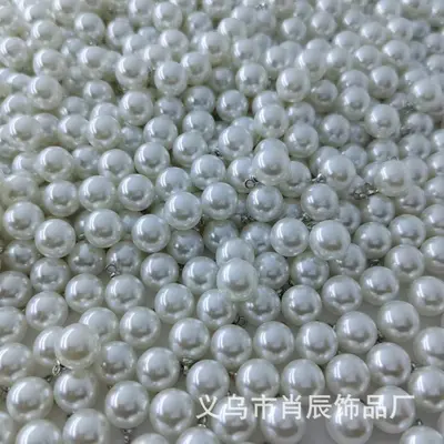 Imitation Pearl Pendant 4-18 mm, High-Gloss for DIY Jewelry - 7