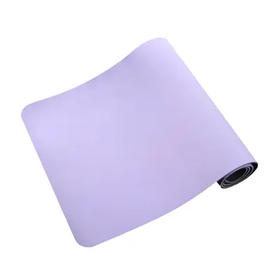 Verdickte, rutschfeste, stoßdämpfende TPE-Yogamatte - 8