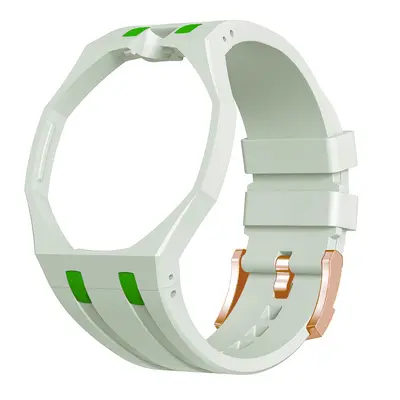 Silicone Watch Strap for Swatch Royal Pop - 5