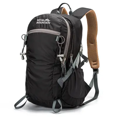 Trekkingrucksack für Herren und Damen, Grenzüberschreitend, Outdoor-Wandern und Bergsteigen, große Kapazität 30L, wasserfest, Sport-Reiserucksack. - 7