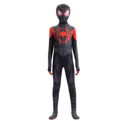 Spider-Man Children's Cosplay Jumpsuit Costume
