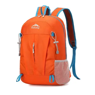 Beliebter grenzüberschreitender Outdoor-Sport-Rucksack, großes Fassungsvermögen, leicht, faltbarer Kletterrucksack, gewichtssparender Rucksack zum Wandern und Radfahren - 4