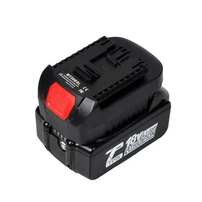 18V-20V Lithium Battery Converter, Compatible with MT BSL MIL DM DL GL RL SNAP MAN - 8