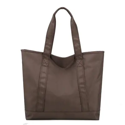 Large Capacity Waterproof Nylon Tote Bag for Commuting - 5