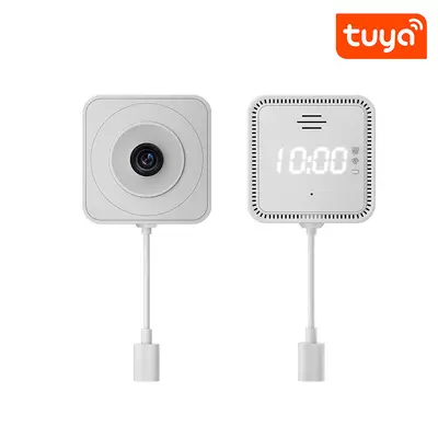 HD güvenlik kamerası, manyetik yapışkanlı, iç ve dış mekan kullanımı - 8