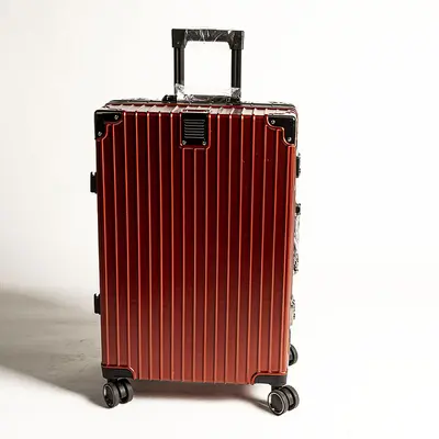 Robuster Trolley-Reisekoffer, stoßfest, Business-Gepäck - 11