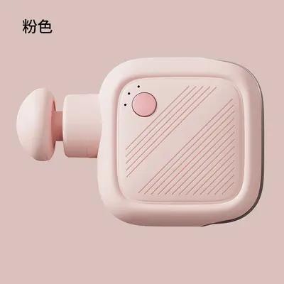 Tragbare Mini-Faszienmassagepistole - 8