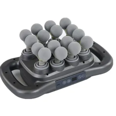 16-Head and 8-Head Massage Gun, Powerful Motor, Deep Percussion - 8
