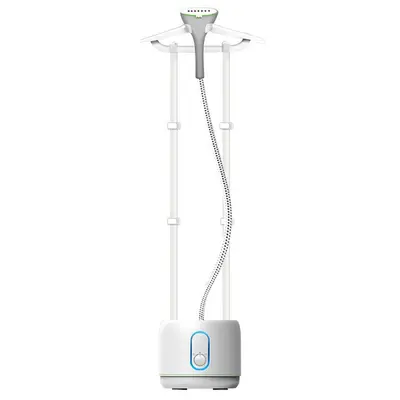 Large capacity garment steamer handheld steam iron - 12