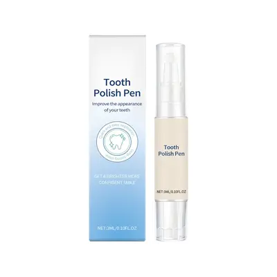 Celsky Teeth Paint zur Zahnsteinentfernung und Zahnpflege - 8
