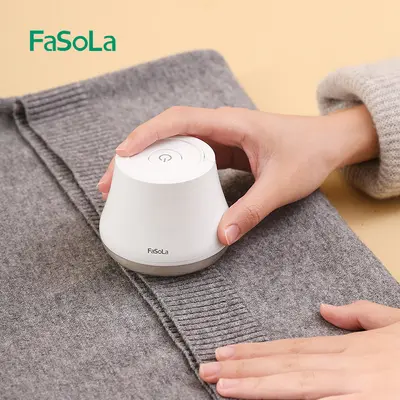 FaSoLa aufladbarer Fusselentferner