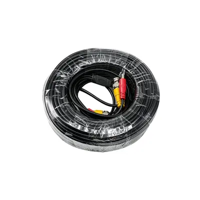 Camera Cable BNC+DC Coaxial Video Power 2-in-1