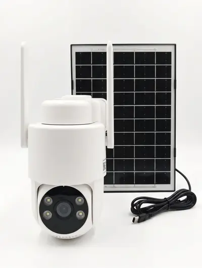 Yoosee 4G solar surveillance camera, large capacity, waterproof - 7