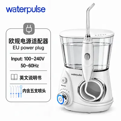 Waterpulse Elektrische Heim-Munddusche - 7