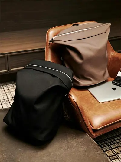 Large Waterproof Laptop Backpack, Lightweight, 2026 Model - 2