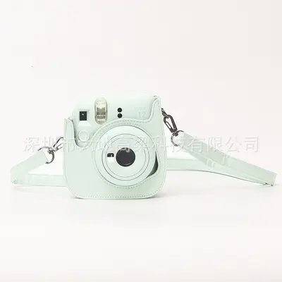 Polaroid MINI12 Retro Camera Bag in PU Leather - 7