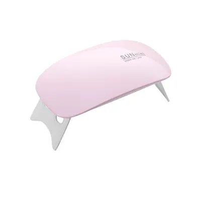 Sunmini Mini UV Nail Lamp, USB Interface, Foldable
