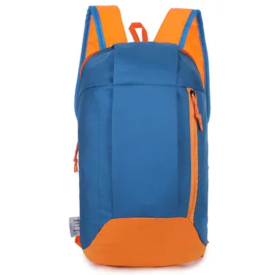 Unternehmen offenes Fahrrad Reisebüro Rucksack Sommercamp Arbeit Sportveranstaltung kleiner Rucksack individuell bedrucktes Logo - 12
