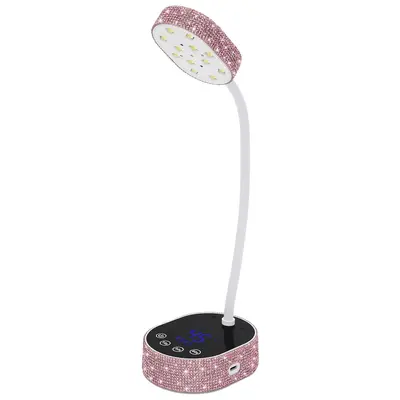 Çapraz sınır rhinestone yapıştırmalı masaüstü şarj edilebilir tırnak tasarımı hızlı kuruyan jel UV ışığı akıllı sensörlü ışık terapisi makinesi tırnak tasarımı LED ışığı - 8
