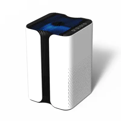 Small Negative Ion Air Purifier, PM2.5 and Formaldehyde Removal - 5