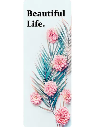 PU Yoga Mat, Non-Slip, Thick Design