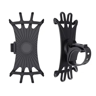Bicycle Phone Holder, Car Fixed Phone Mount, Outdoor Navigation Holder - 7