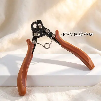 Karbon çelik mücevher pensesi seti, DIY takı yapımı için - 2