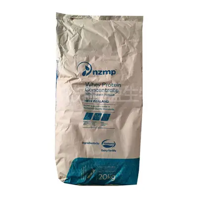 Peyniraltı protein tozu WPC80, spor takviyesi, Yeni Zelanda
