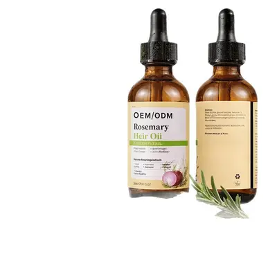 Biotin Herbal Hair Root Serum with Onion and Rosemary - 6