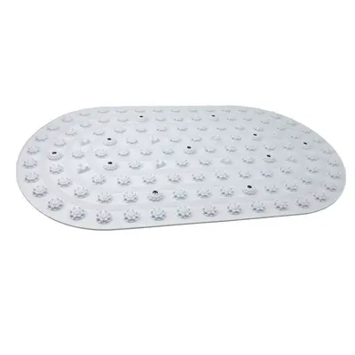 Acupressure yoga mat with foot massage pad, thickened, non-slip