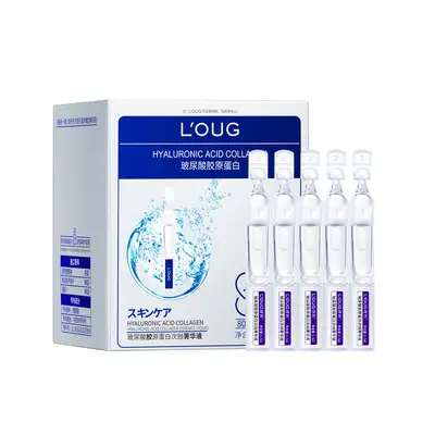 Hyaluronsäure-Kollagen-Einweg-Hautserum - 7