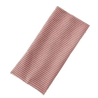 Damen Sport-Stirnband breit, rutschfest, weich und elastisch - 12