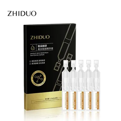 Zhiduo Hyaluronik Asit Yüz Serumu, Nemlendirici ve Kırışıklık Karşıtı