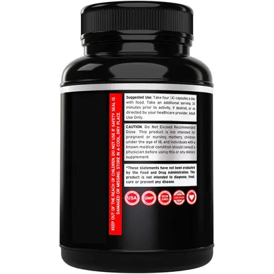 瓜氨酸 精氨酸胶囊 运动补充剂 L-Arginine胶囊工厂直销 支持O EM