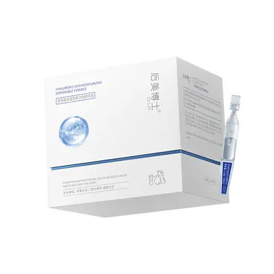 Dr. Houmei Hyaluronsäure Feuchtigkeitsessenz mit Aufhellungseffekt - 6