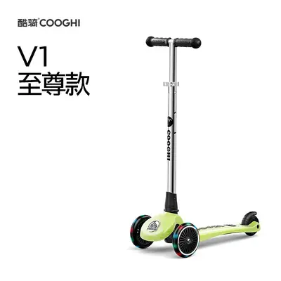 Kinderroller 1-6 Jahre, 2-, 3-, 4- und 6-in-1, Universalräder, sitzbar - 7