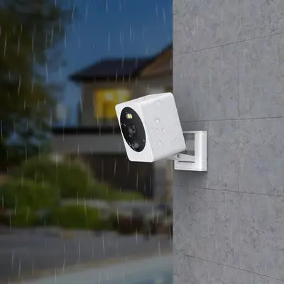 Smart HD PTZ kamera WiFi dönebilir su geçirmez
