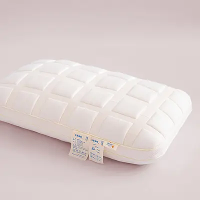 Bread-Shaped Neck Support Pillow, 2-Pack, Non-Collapsing - 9