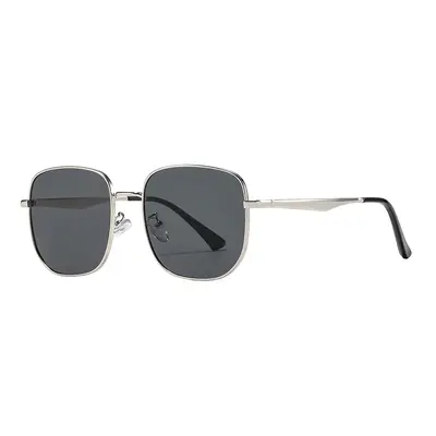 Men's Pilot Sunglasses, Metal Frame, UV Protection Driving Glasses - 10