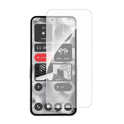 Nothing Phone 3A tam ekran temperli cam film