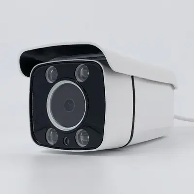 IP kamerası 8MP, 4K kızılötesi, yüksek çözünürlük ağ monitörü - 5