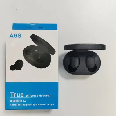 A6S Bluetooth-Kopfhörer grenzüberschreitend beliebte Makrone Bluetooth 5.3 kabelloses TWS In-Ear-Kopfhörer Sport-Mini-Neuer Kopfhörer - 7