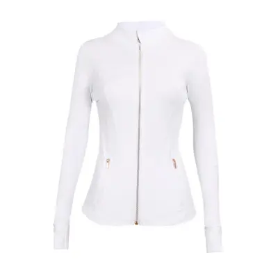 Lulu Original Define Yoga Wear Stand Collar Jacket Top Sports Yoga Same Style as Lulu - 10