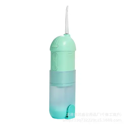 Portable Handheld Water Flosser, Tartar Remover, Home Use - 8