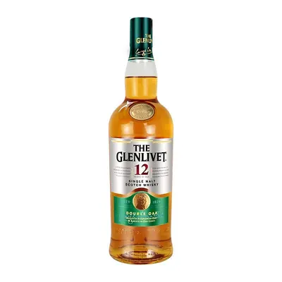 Glenlivet 12 Year Old Single Malt Whisky, 700 ml