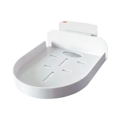 Camera wall mount bracket adhesive no-drill installation - 5
